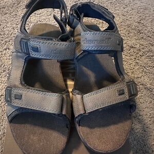 Denali Women's Sandals - Gray
